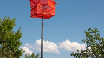 Invisible Prairie | Tinworks