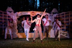 Meet the Puppeteers! — with Random Acts of Silliness and String & Shadow Theater | Tinworks