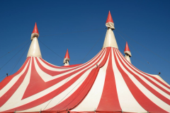 Le Grand Cirque Calder 1927 | Tinworks