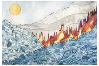 Roots in the Sky Baptism (Re)imagined | Tinworks