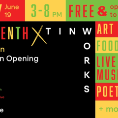 Juneteenth Celebration | Tinworks