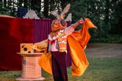 Night at the Grand Opera: A Giant Puppet — Performed by String & Shadow Puppet Theater and in collaboration with Random Acts of Silliness | Tinworks