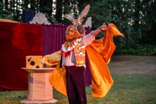 Night at the Grand Opera: A Giant Puppet | Tinworks