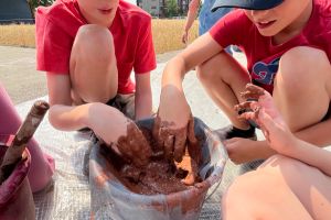 Summer Art Camp 6th-8th Grade