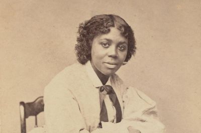 About Edmonia & Samuel Lewis | Tinworks
