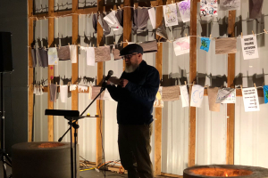 Poetry and Songwriting Slam