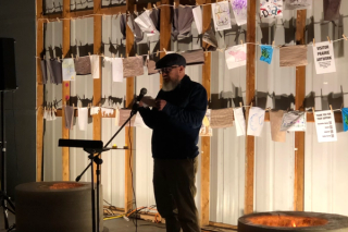 Poetry and Songwriting Slam | Tinworks