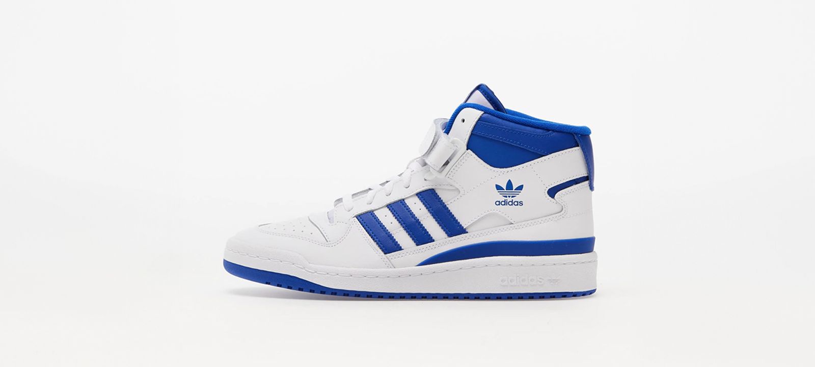 Review Adidas Forum