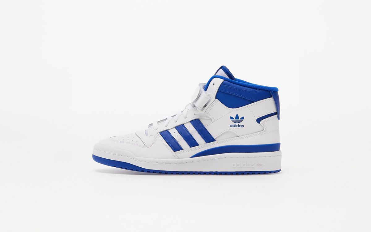 Review Adidas Forum