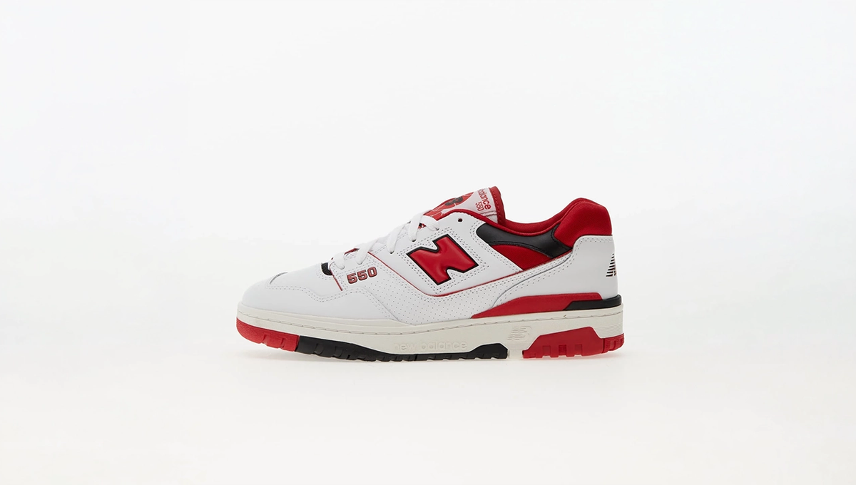 Review New Balance 550