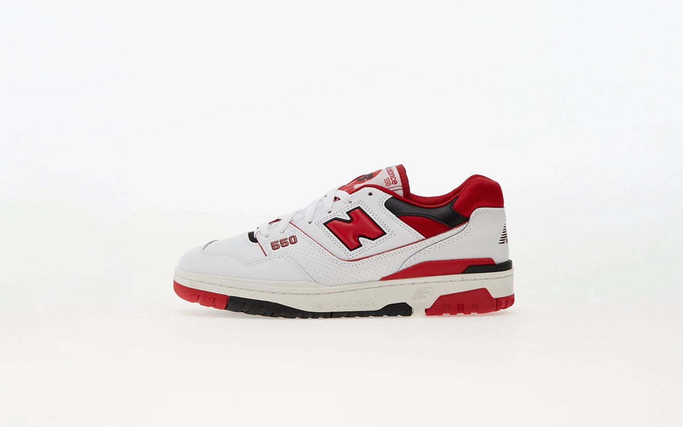 Review New Balance 550