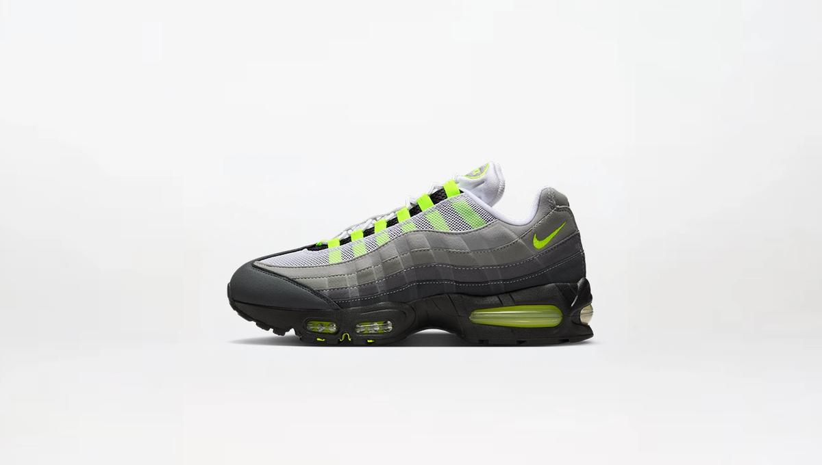 Review Nike Air Max 95