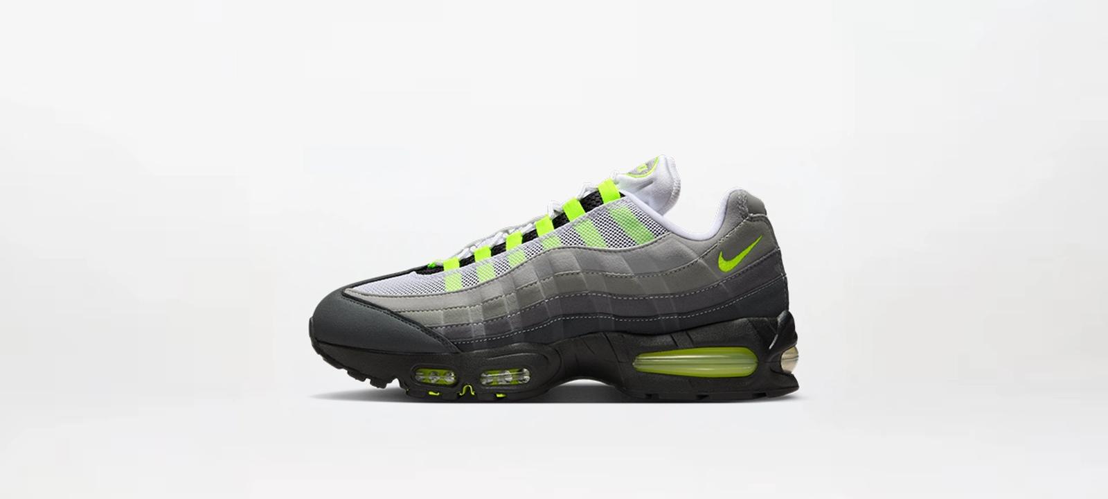 Review Nike Air Max 95