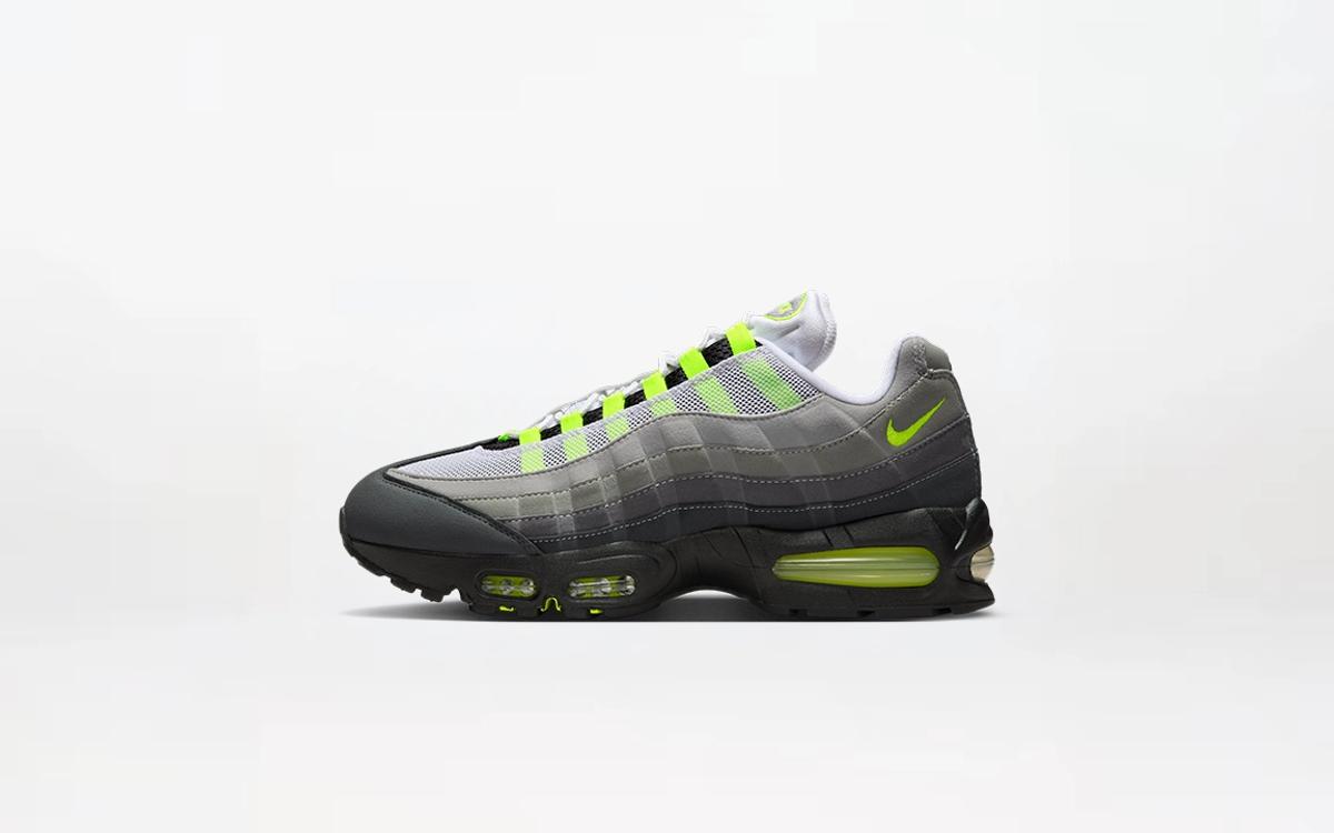 Review Nike Air Max 95