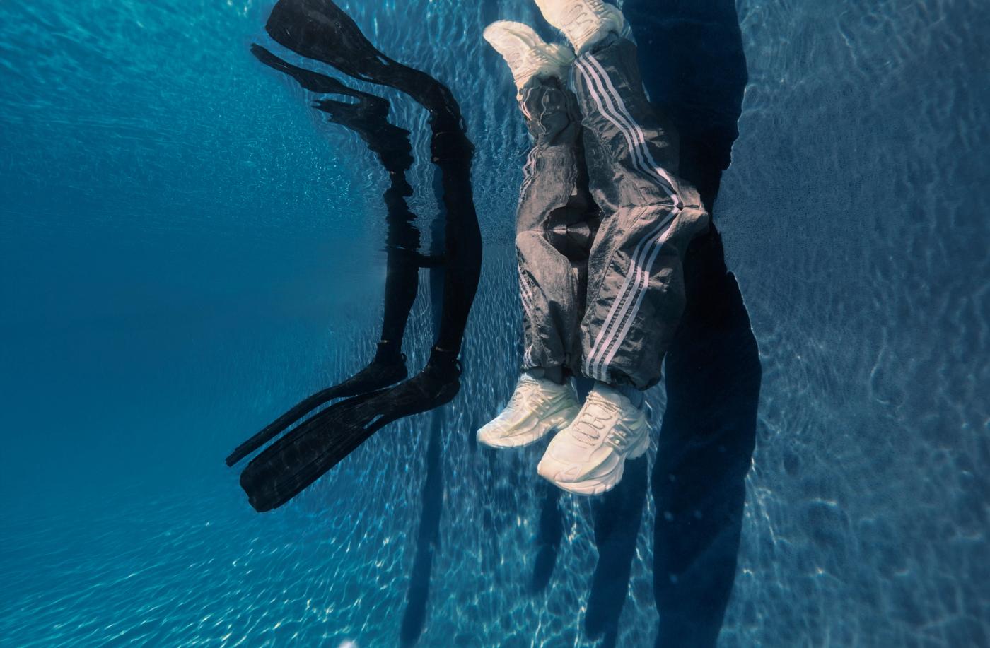 adidas Originals și Pharrell Williams prezintă VIRGINIA Adistar Jellyfish în Triple White