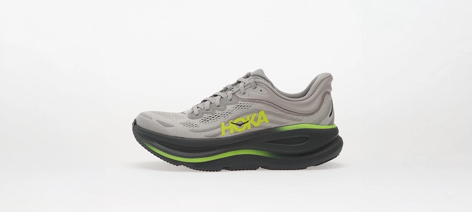 Review Hoka Bondi 9