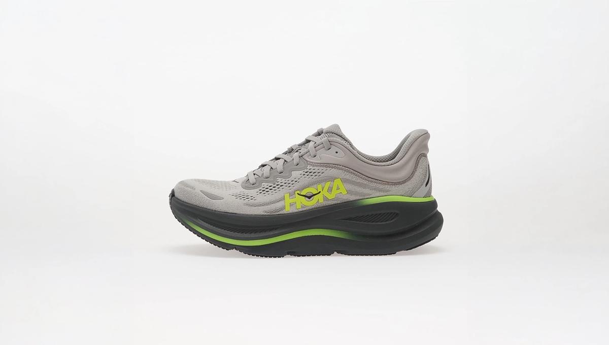 Review Hoka Bondi 9