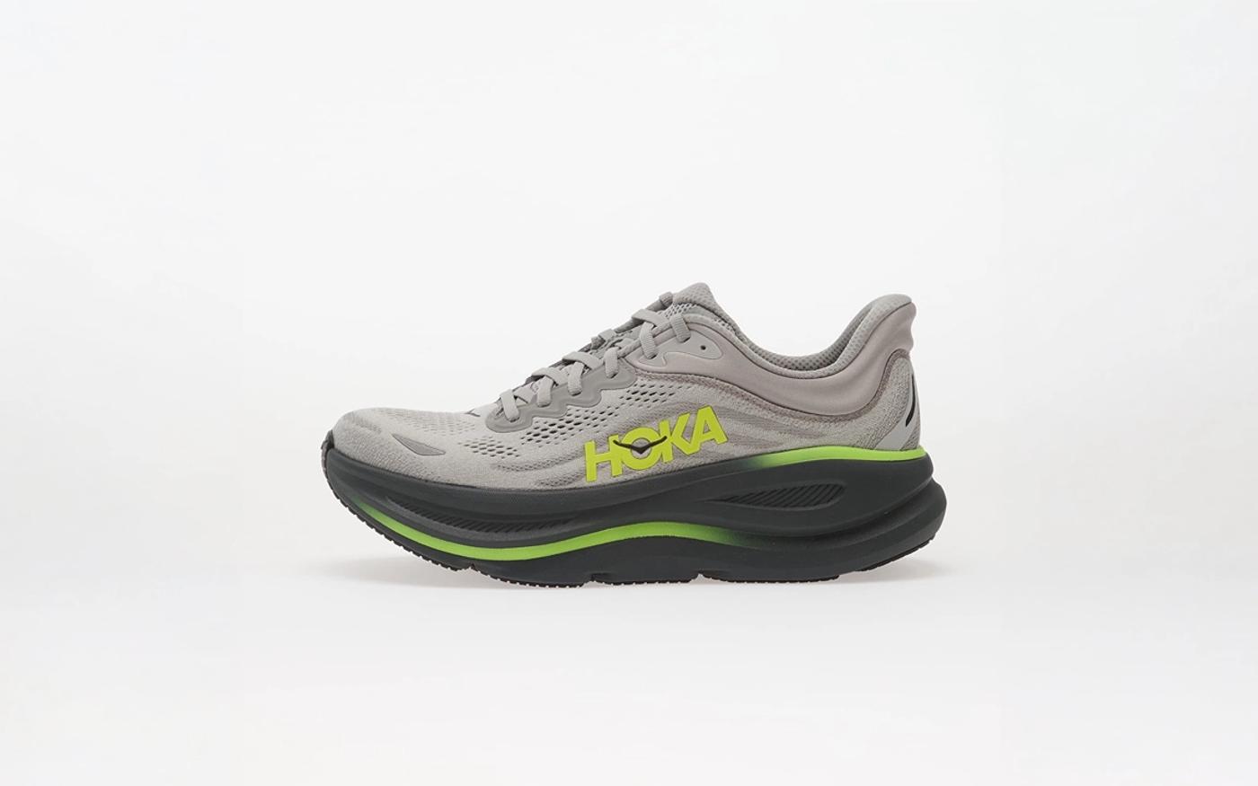 Review Hoka Bondi 9