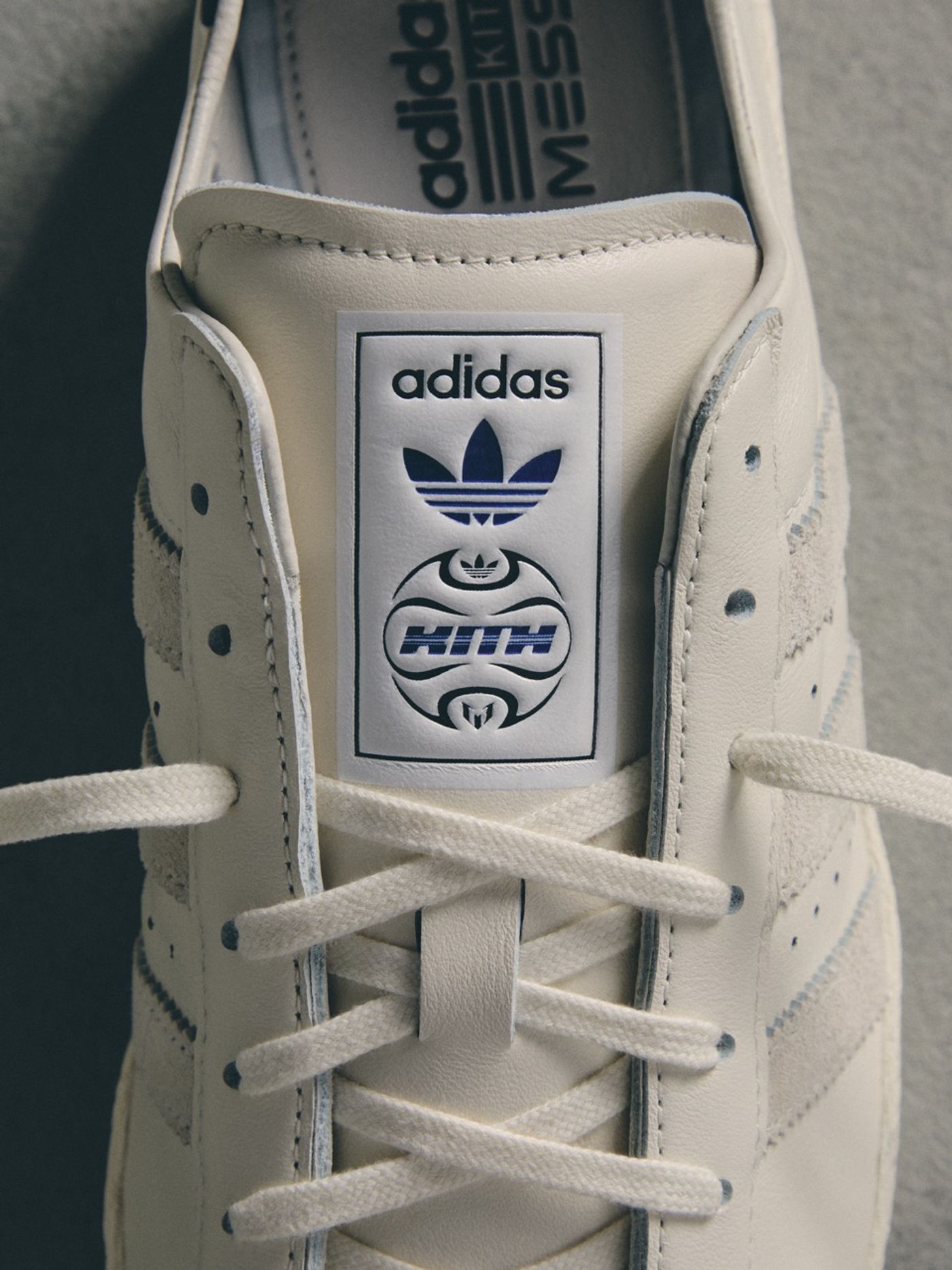 Kith și Messi prezintă o colecție de încălțăminte pentru adidas Football