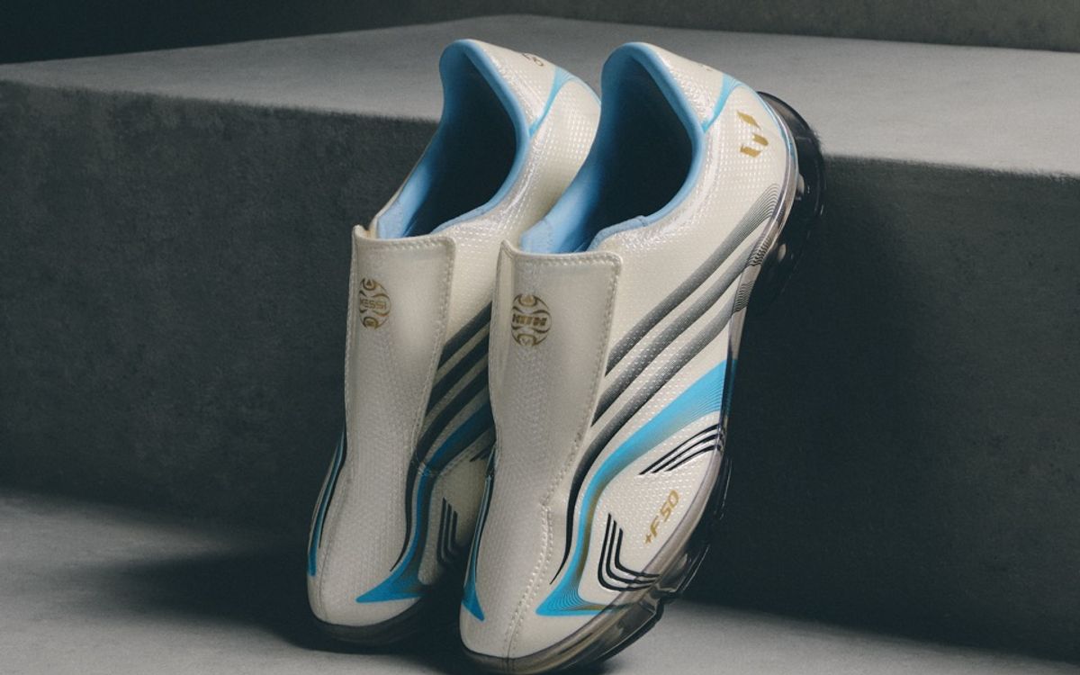 Kith și Messi prezintă o colecție de încălțăminte adidas Football