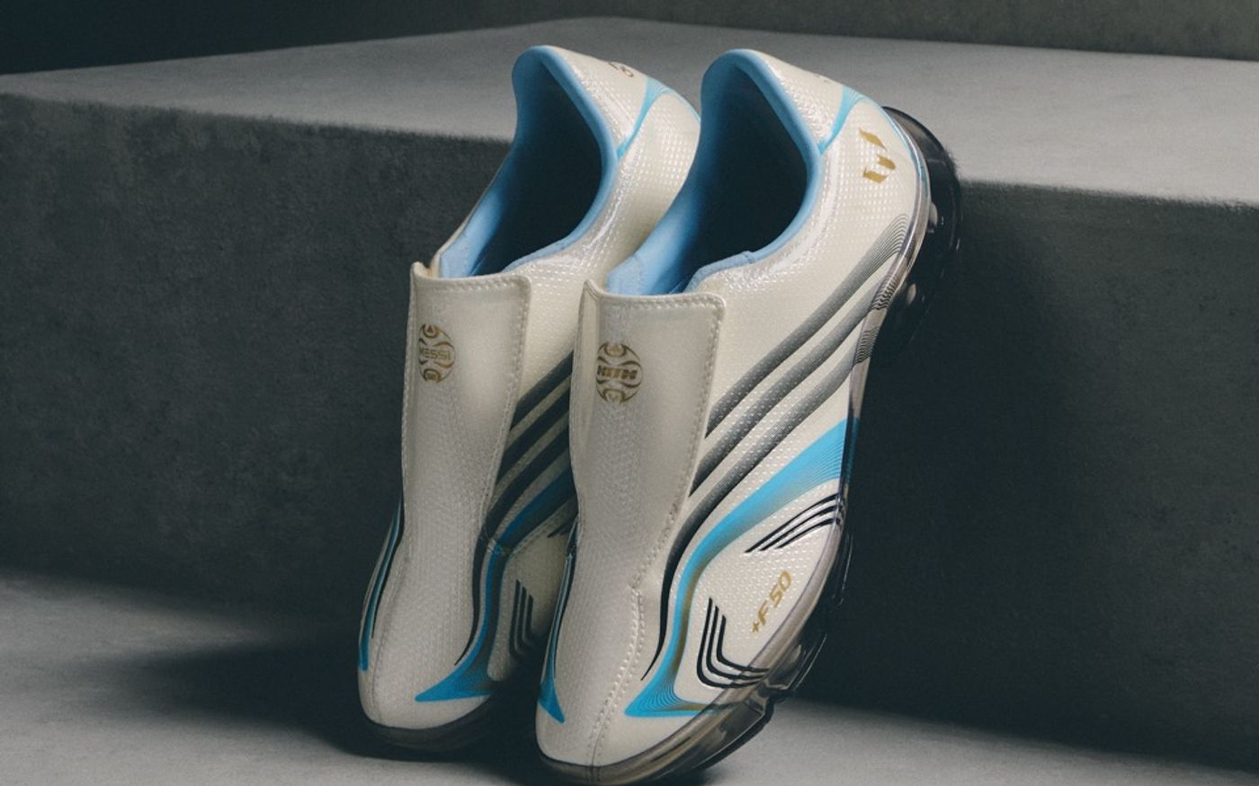 Kith și Messi prezintă o colecție de încălțăminte adidas Football