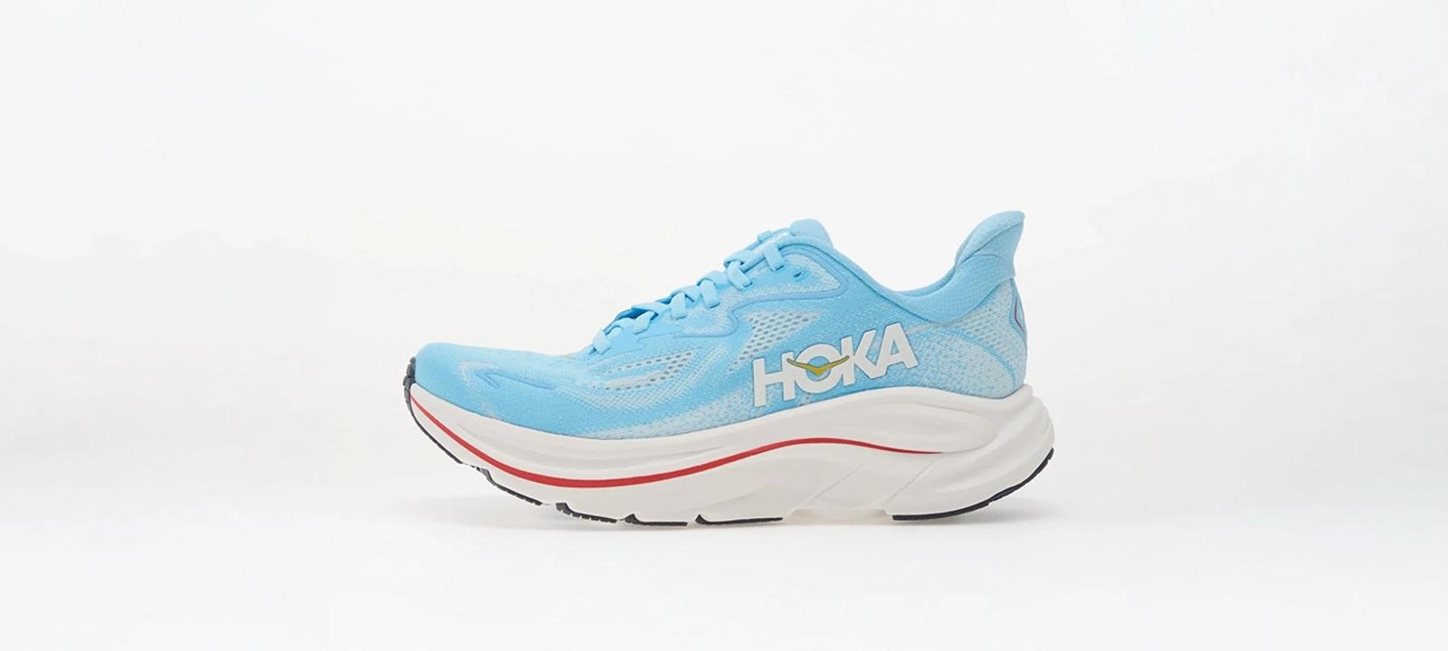 Review Hoka Clifton 10