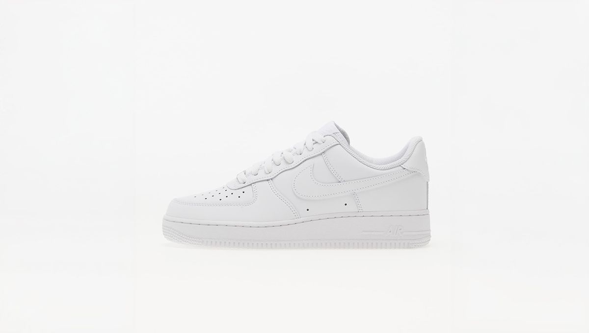 Review Nike Air Force 1