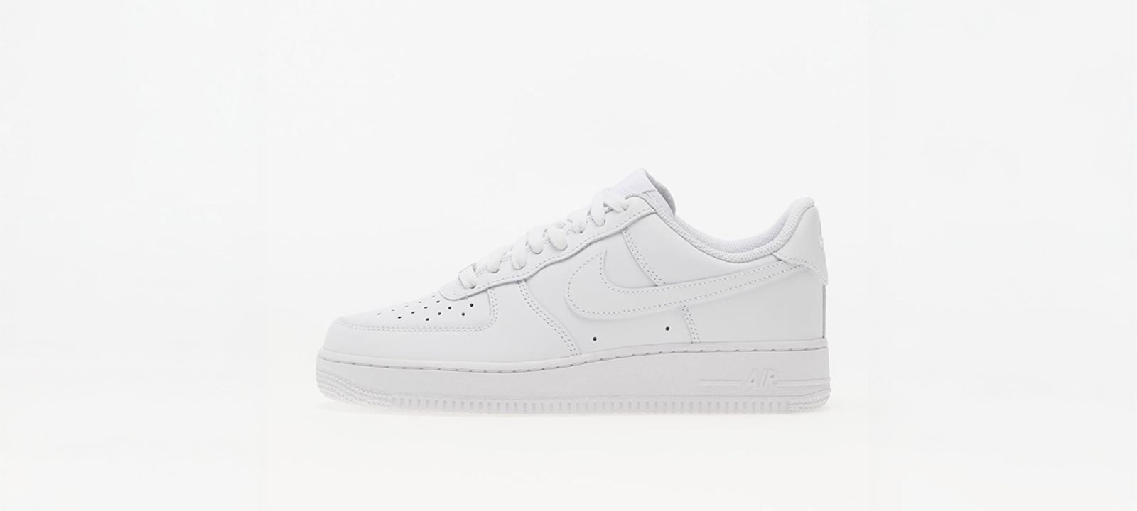 Review Nike Air Force 1
