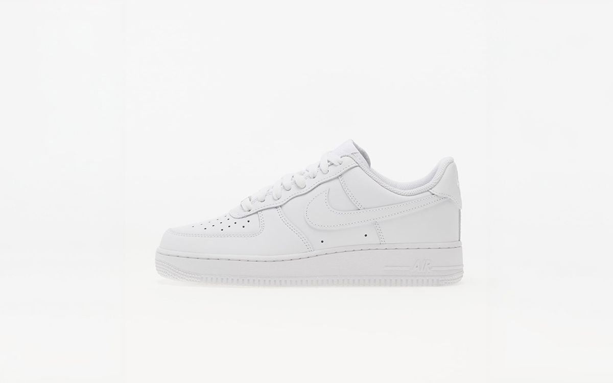 Review Nike Air Force 1