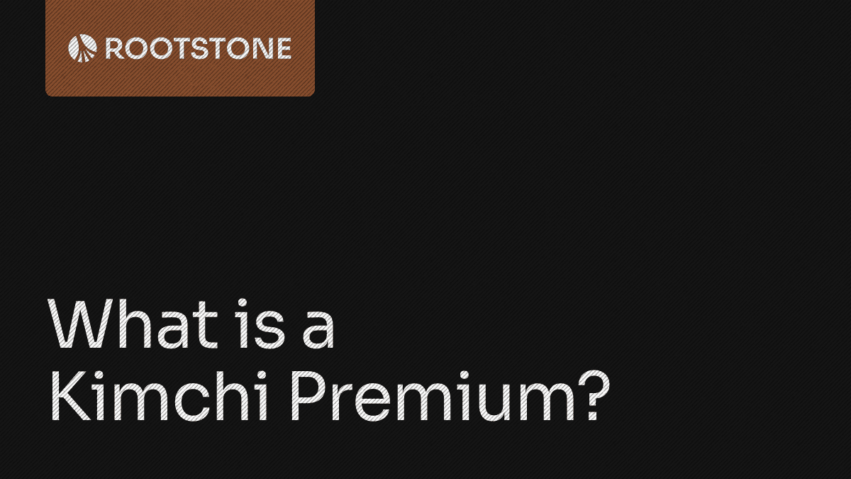 What is a kimchi premium post banner by rootstone