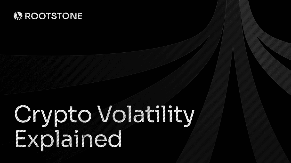 Crypto Volatility Explained