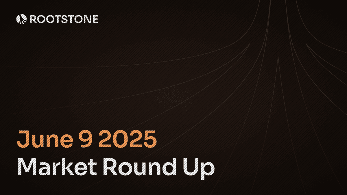 Market round up by rootstone