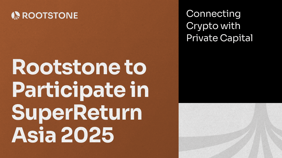 Rootstone Participates in SuperReturn Asia 2025