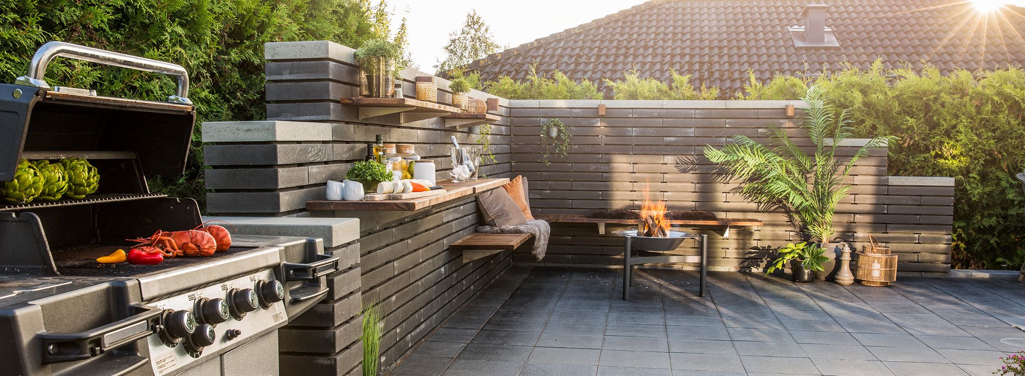 Terrasse Og Utemilj Xl Bygg