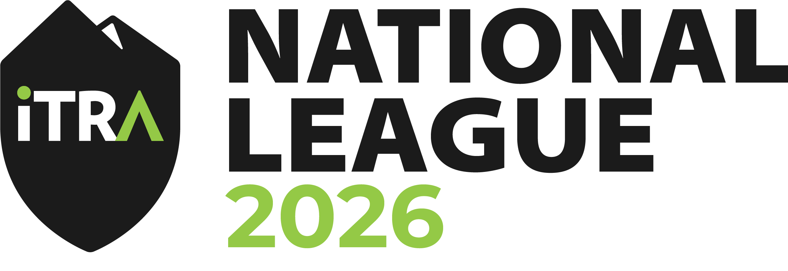 ITRA National League Logo