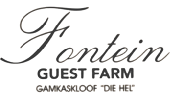 Fonteinplaas - Gamkaskloof