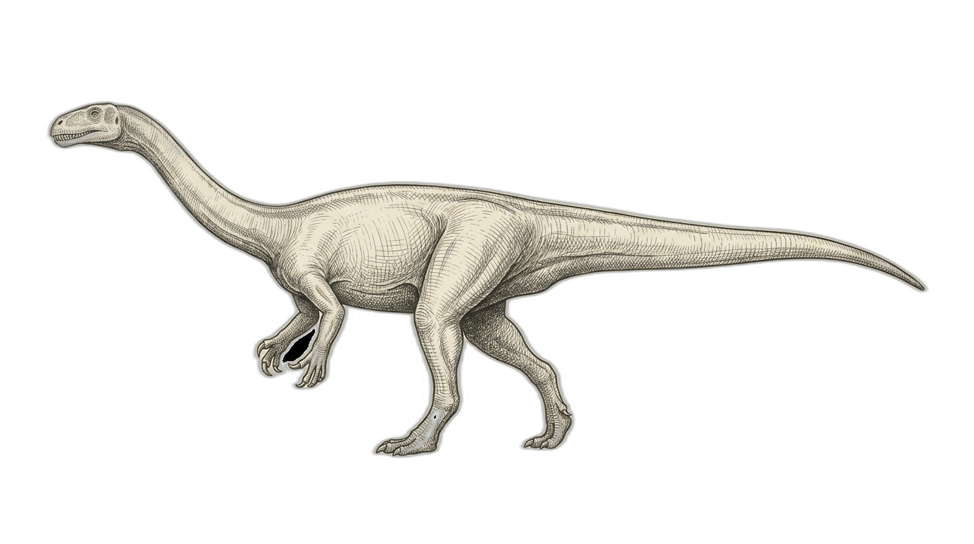 Lufengosaurus