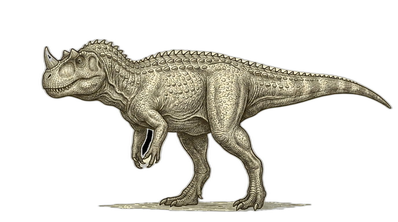 Ceratosaurus