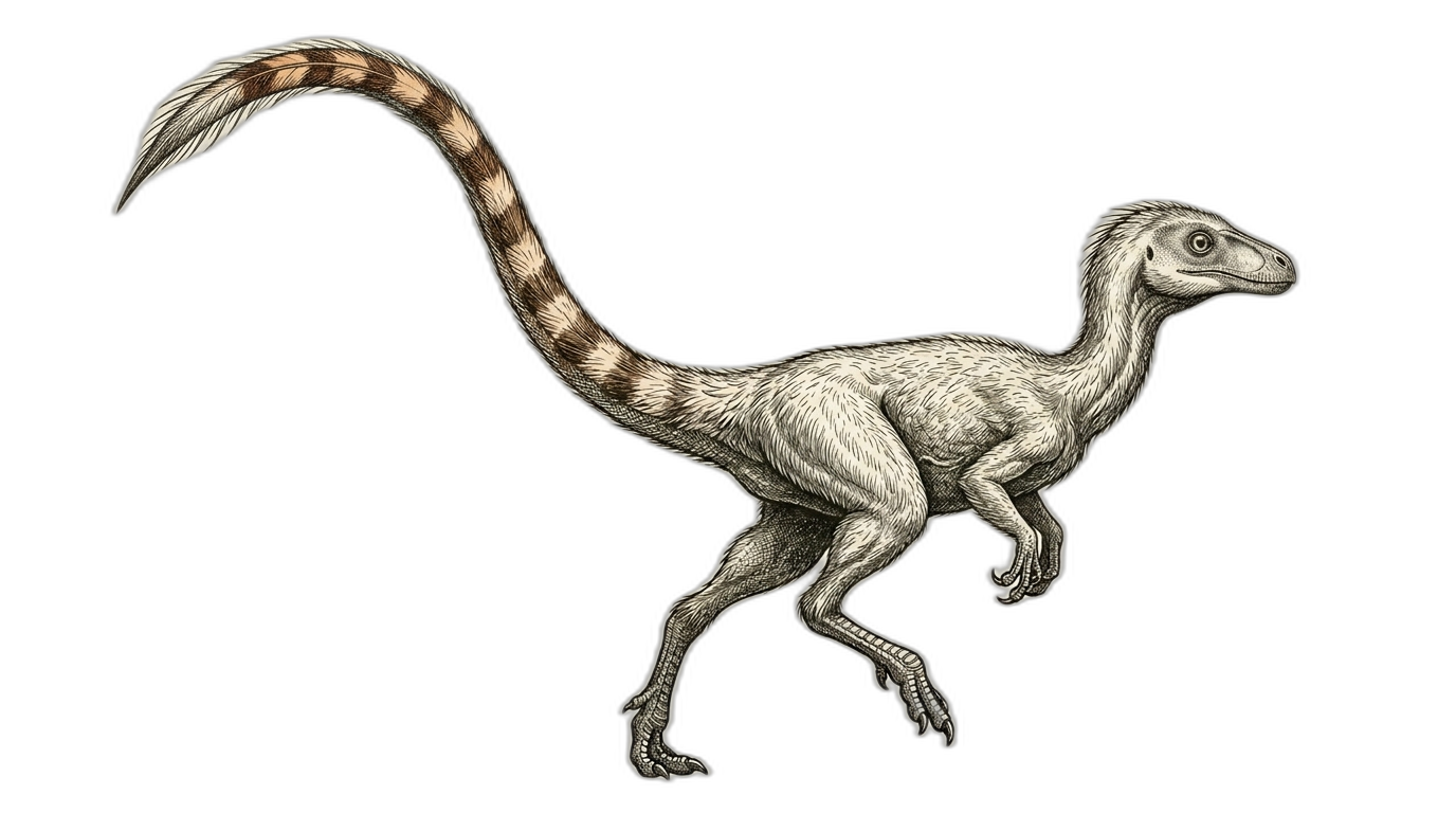 Sinosauropteryx