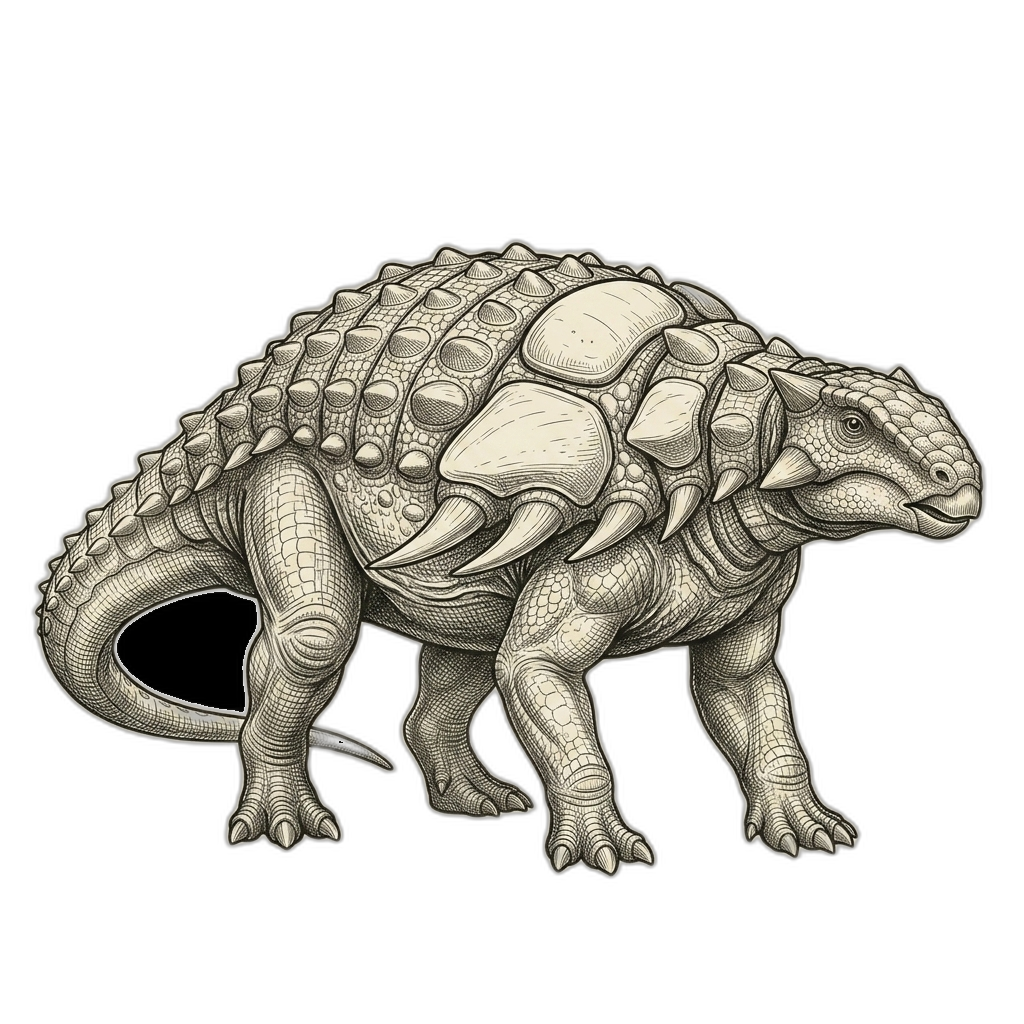 Panoplosaurus