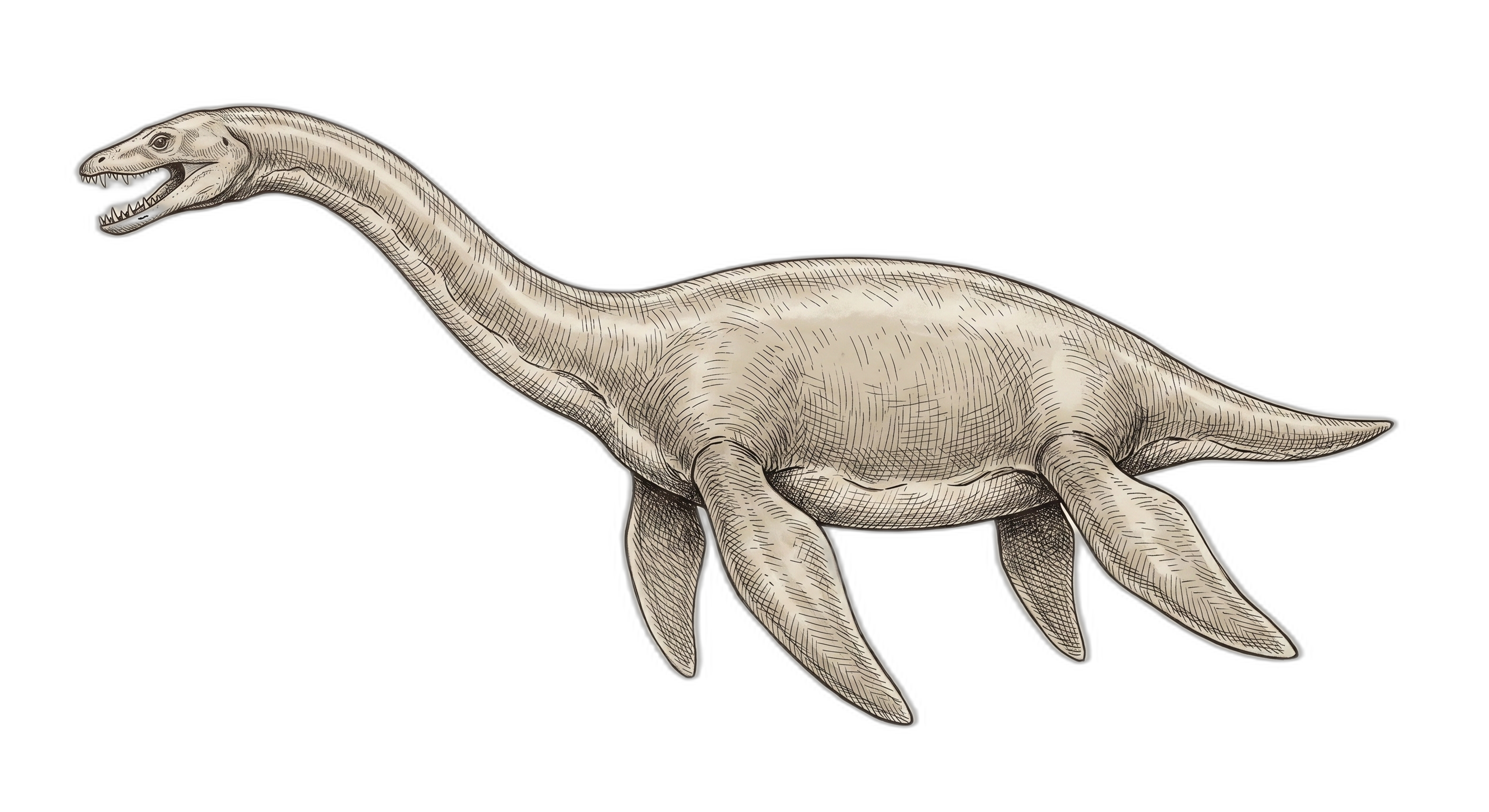 Plesiosaurus