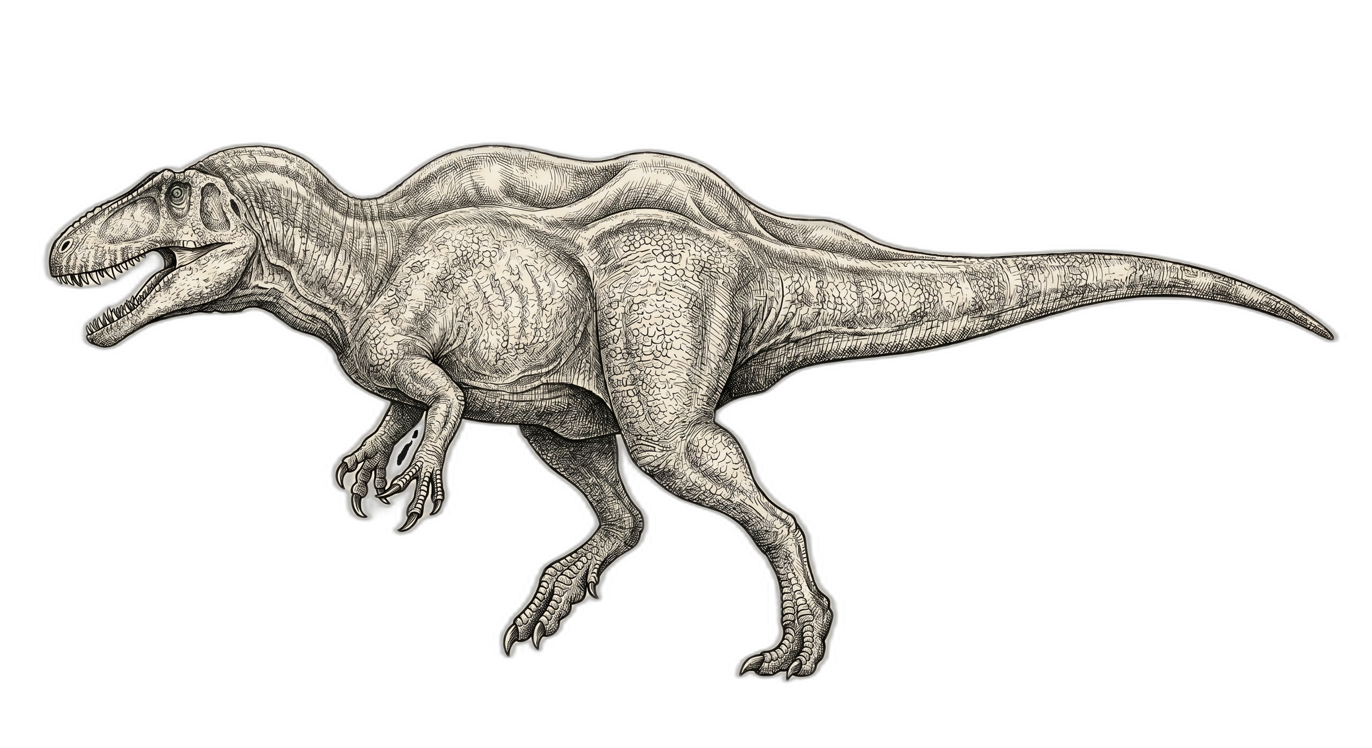 Acrocanthosaurus