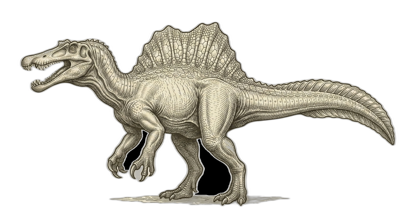 Spinosaurus