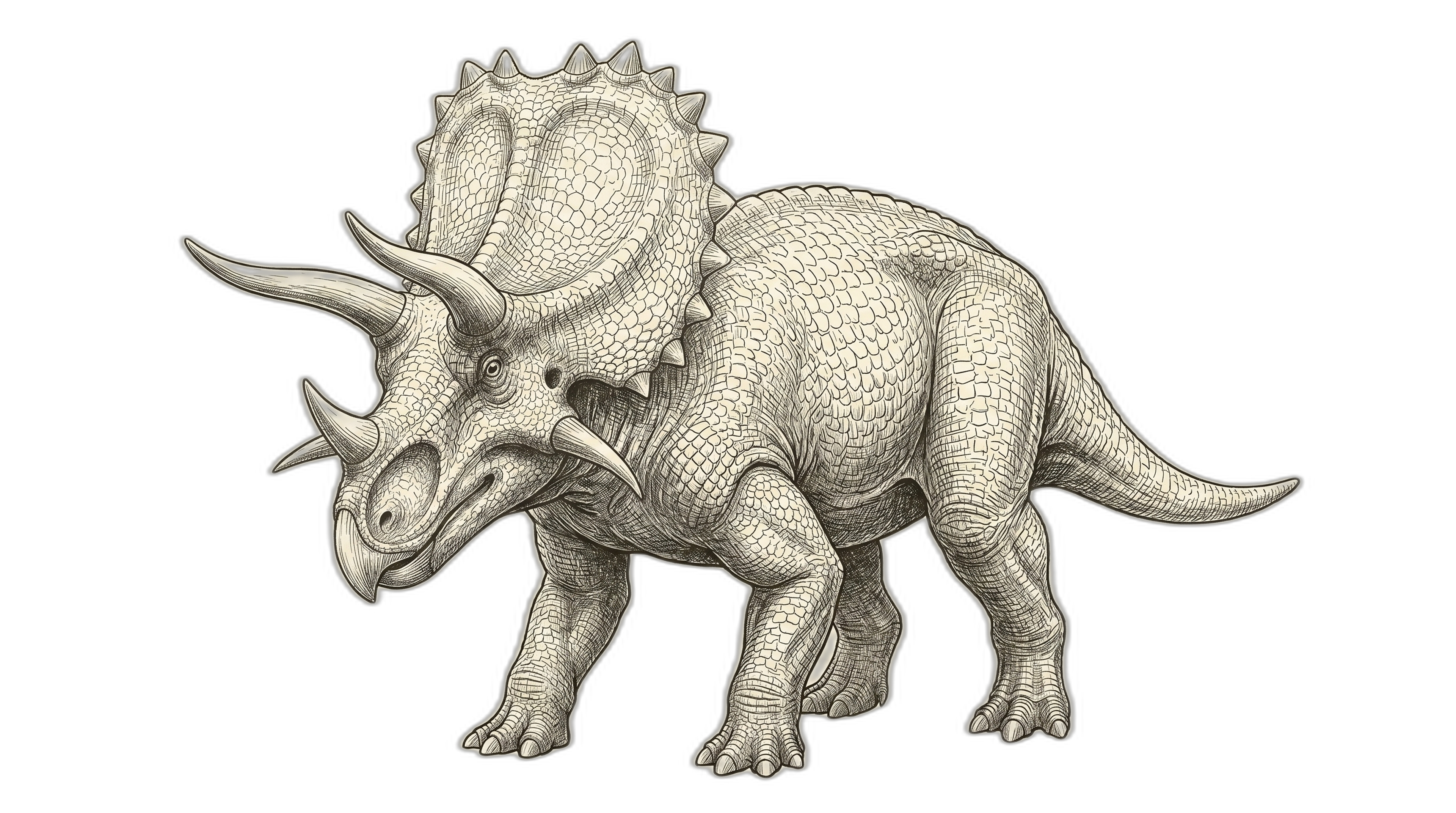 Pentaceratops