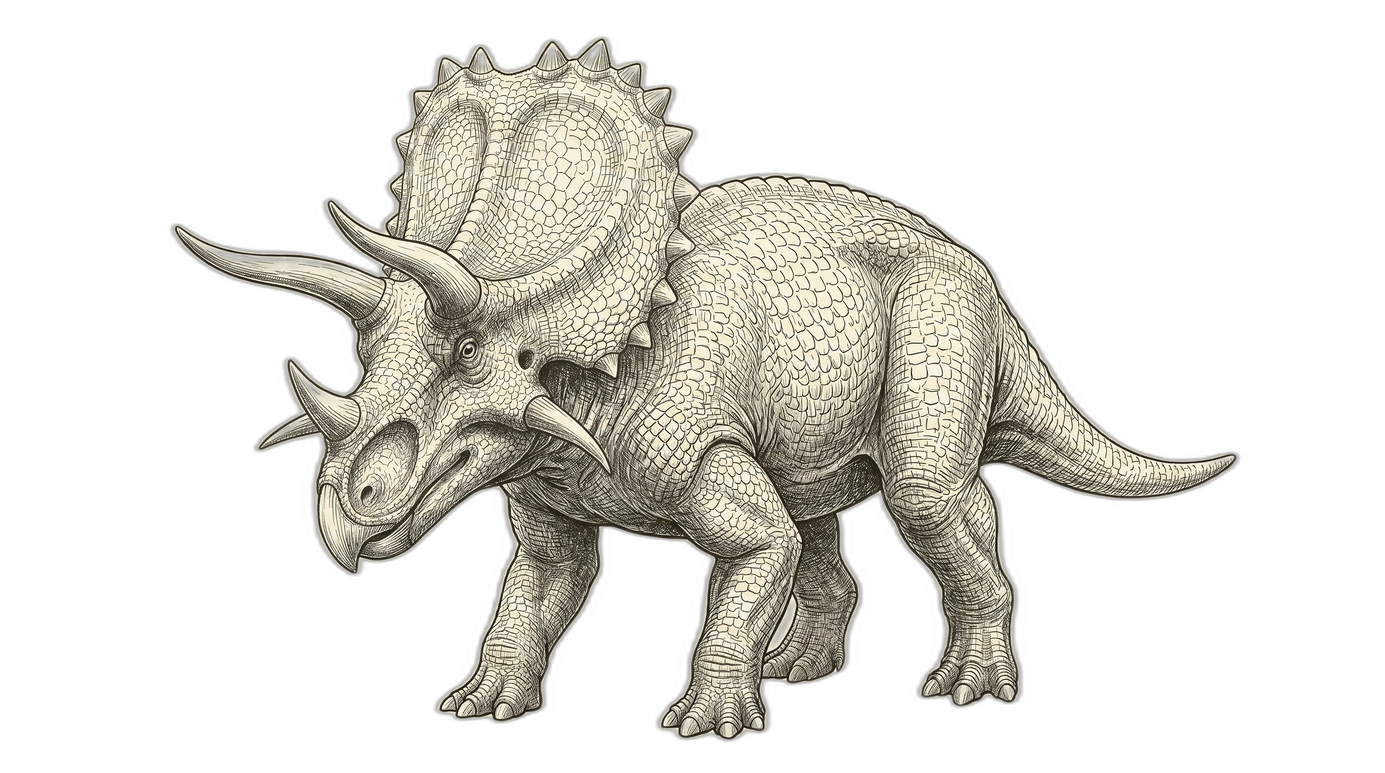 Pentaceratops