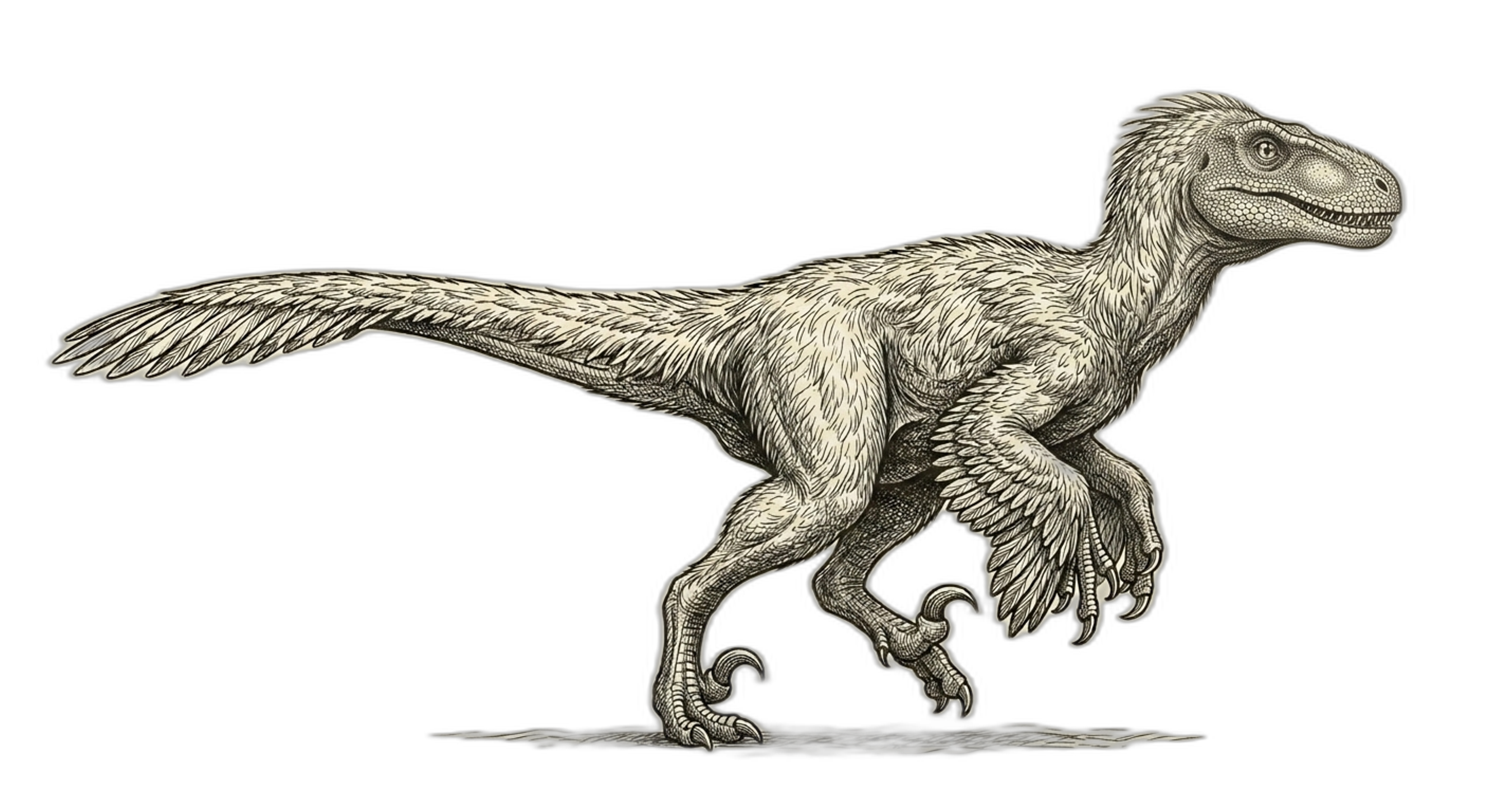 Deinonychus