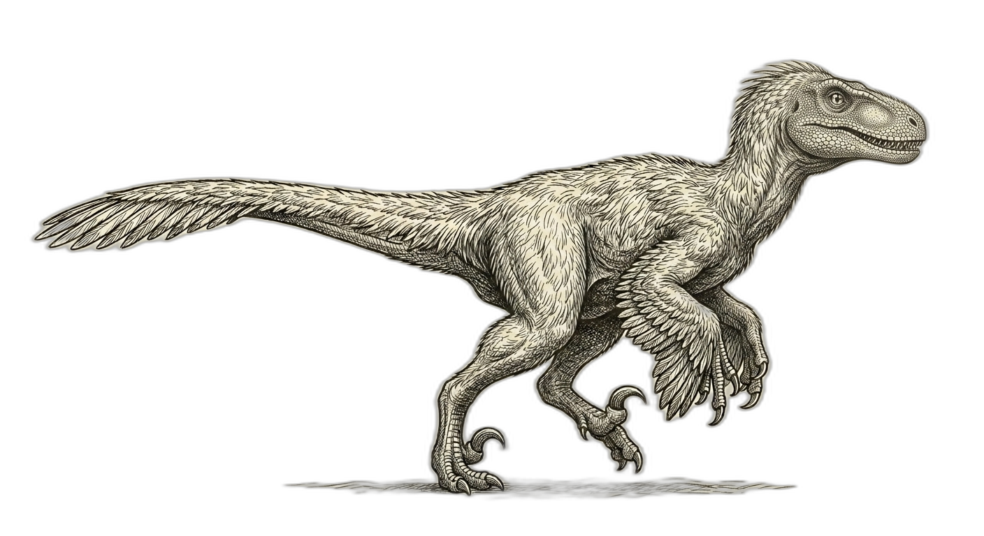 Deinonychus