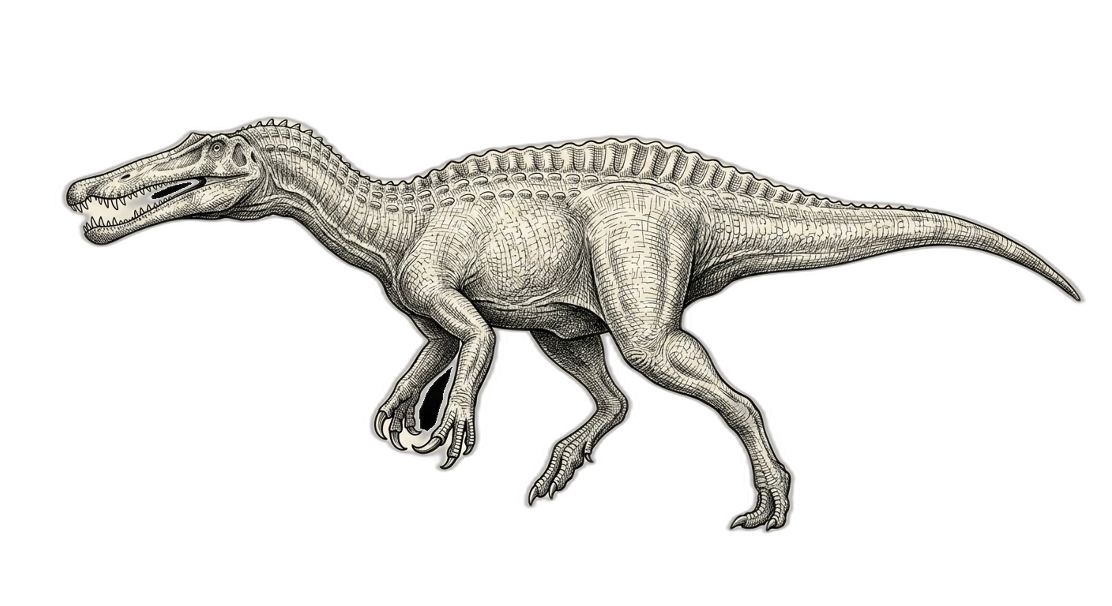 Suchomimus