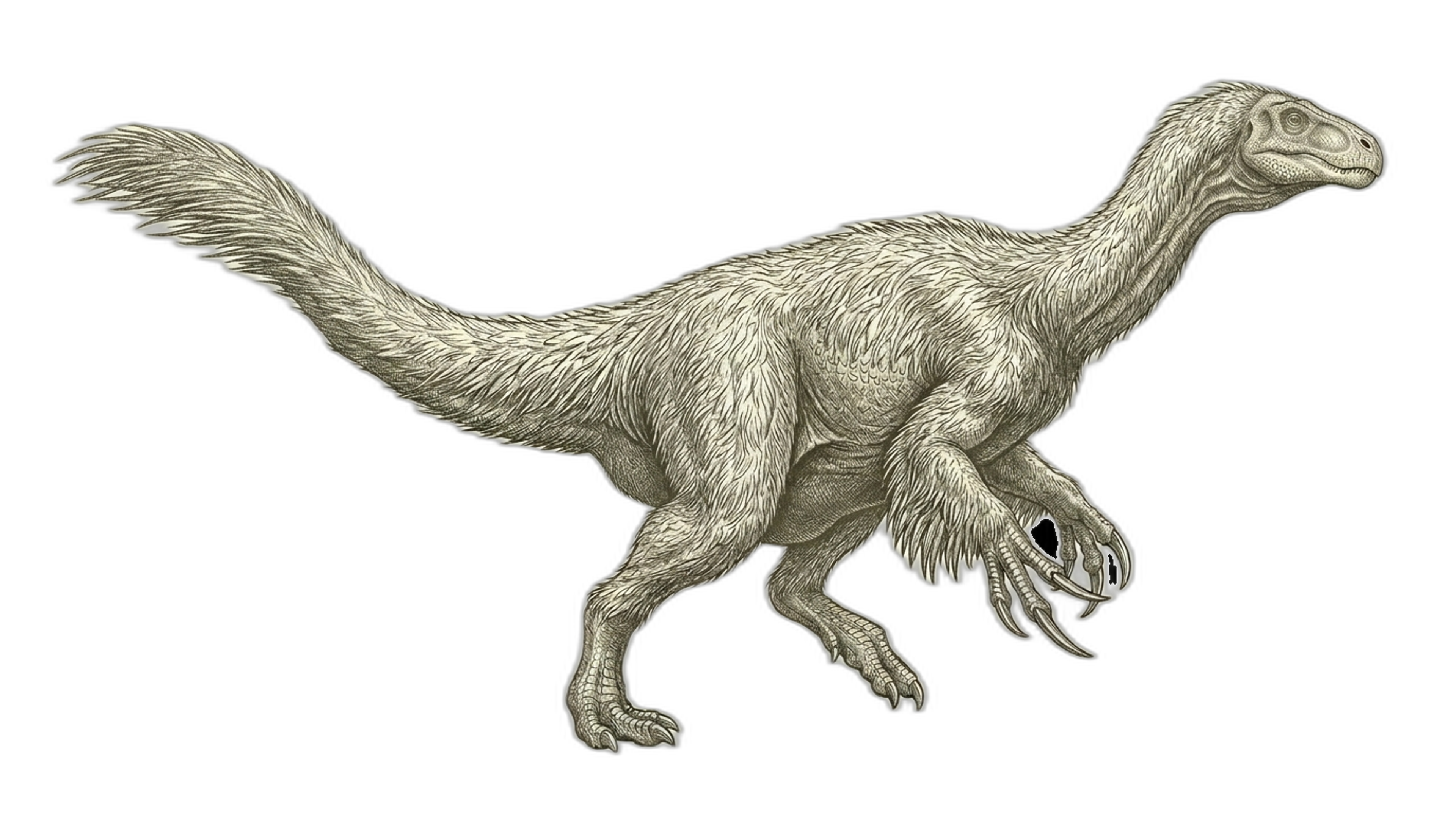 Therizinosaurus