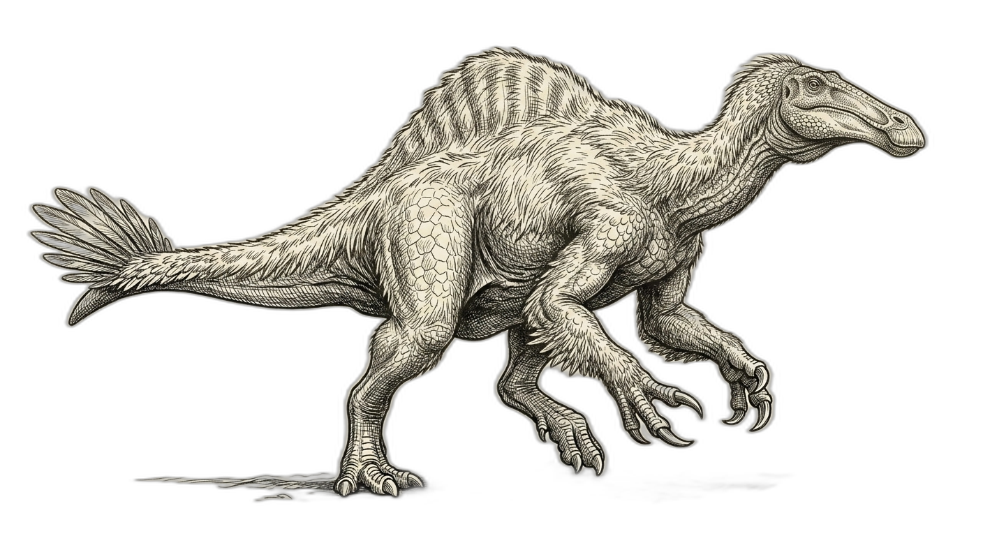 Deinocheirus